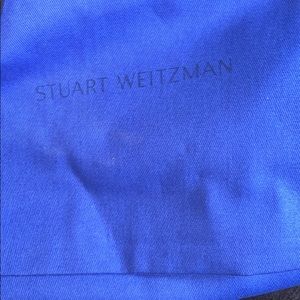 Stuart Weitzman Black suade boots